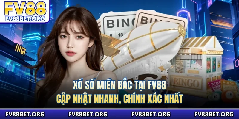Xổ số miền Bắc