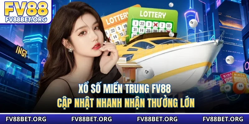 Xổ số miền Trung